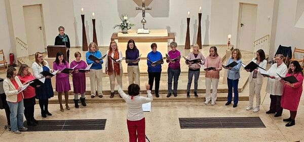 Sommerkonzert Cantanima 2025