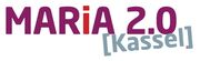 Wortsignet Initiative Maria 2.0 Kassel